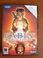 Fable: The Lost Chapters - PC Game, Gebruikt, 1 speler, Ophalen of Verzenden, Role Playing Game (Rpg)