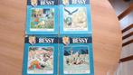 6 Bessie strip boekjes (Breda), Meerdere stripboeken, Ophalen, Gelezen, Willy Vandersteen