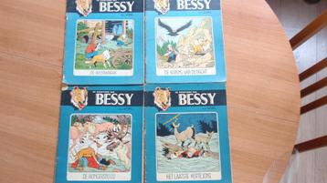6 Bessie strip boekjes (Breda) beschikbaar voor biedingen