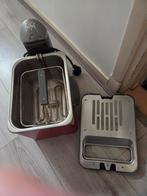 Friteuse, Witgoed en Apparatuur, Frituurpannen, Ophalen of Verzenden, Gebruikt
