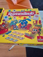 Rummikub. Als nieuw., Hobby en Vrije tijd, Gezelschapsspellen | Overige, Ophalen of Verzenden, Zo goed als nieuw