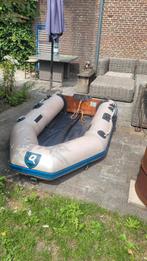 Zodiak bootje. Tmtr 4pk., Watersport en Boten, Ophalen, Gebruikt, Motor en Techniek, Motorboot