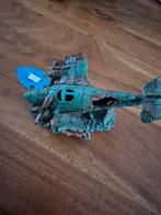 Aquarium deco vliegtuig, Dieren en Toebehoren, Ophalen