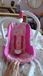 maxicosi baby born, Kinderen en Baby's, Speelgoed | Poppen, Ophalen of Verzenden, Gebruikt, Babypop