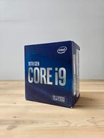 Intel Core I9 10900 LGA 1200 CPU w/ Doos en Koeler, Computers en Software, Processors, Ophalen of Verzenden, Zo goed als nieuw