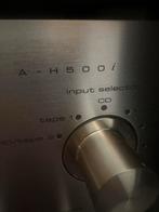 Teac T-H500 Tuner & A-H500i Versterker Set, Gebruikt, 60 tot 120 watt, Stereo, Ophalen