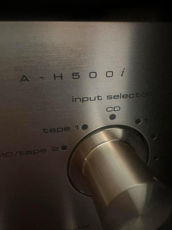 Teac T-H500 Tuner & A-H500i Versterker Set, Audio, Tv en Foto, Versterkers en Receivers, Gebruikt, Stereo, 60 tot 120 watt, Overige merken