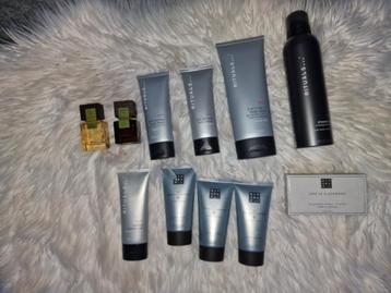 11 delige Rituals Homme Sport Samurai Set heren parfum foam beschikbaar voor biedingen