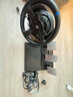 Trust Racing Set - Stuur, Shifter, Pedalen, Spelcomputers en Games, Ophalen of Verzenden, Zo goed als nieuw