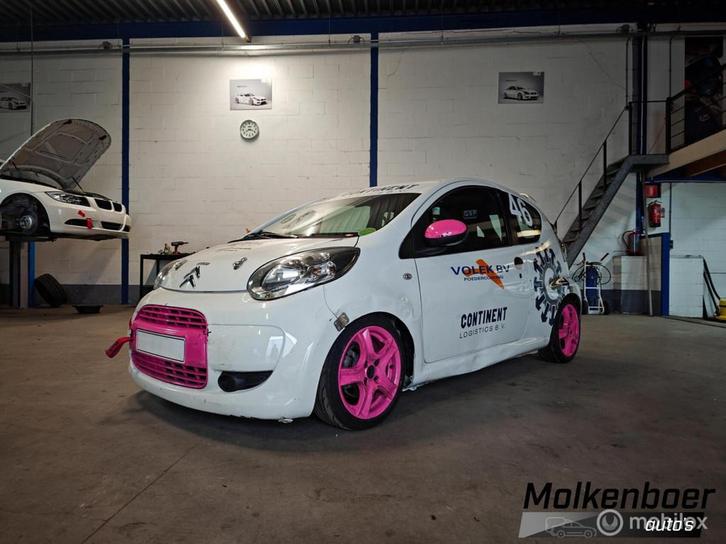 Citroen C1 PTC Cup Auto, Auto diversen, Raceauto's