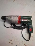 Metabo klopboormachine, Boormachine, Ophalen of Verzenden, Variabele snelheid, Gebruikt
