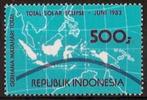 Indonesie Zonnebloem nr 1156 postfris 1983, Postzegels en Munten, Postzegels | Azië, Zuidoost-Azië, Ophalen of Verzenden, Postfris