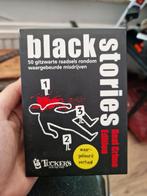 Black stories spel, Drie of vier spelers, Ophalen of Verzenden, Nieuw, Tucker's Fun Factory