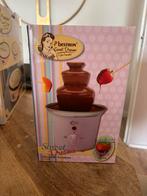 Chocolade fontein nieuw, Ophalen of Verzenden, Nieuw
