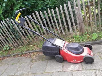 elektrische grasmaaier beschikbaar voor biedingen