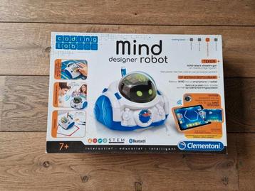 MIND Designer Robot Clementoni, 7+