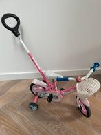 Duwfietsje, Fietsen en Brommers, Fietsen | Driewielers, Ophalen of Verzenden, Gebruikt, Duwstang