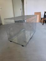 Hondenbench, Ophalen