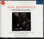 Wagner: Der Ring des Nibelungen / Marek Janowski -16cds, Ophalen of Verzenden, Romantiek, Zo goed als nieuw, Opera of Operette