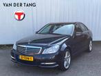 Mercedes-Benz C-Klasse 180 Automaat 18 Inch AMG Velgen, Navi, Te koop, Zilver of Grijs, Benzine, 73 €/maand