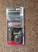 Multitool set 78delig multipurpose bit set pzmg 6 a1

Set pa, Ophalen of Verzenden, Nieuw