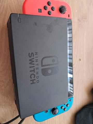 Nintendo switch  beschikbaar voor biedingen