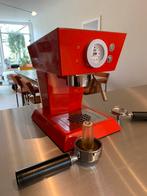 Illy Francis Francis X5 espressomachine, Espresso apparaat, Gemalen koffie, Zo goed als nieuw, Ophalen