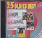 25 Oldies Best Vol. 14 - Verzamelalbum, Orig. CD, Cd's en Dvd's, Cd's | Verzamelalbums, Pop, Ophalen of Verzenden, Zo goed als nieuw