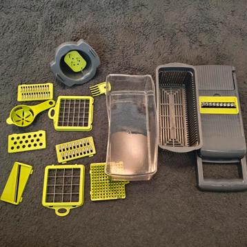 Nieuwe Keuken Snijmachine Set - Compleet! beschikbaar voor biedingen