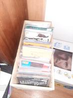 Bak met 180singles., Cd's en Dvd's, Vinyl Singles, Ophalen, Gebruikt, Pop