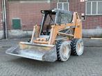 2005 Case 445 Schranklader, Zakelijke goederen, Machines en Bouw | Kranen en Graafmachines, Wiellader of Shovel
