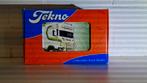 Tekno Patrick vd Hoeven Scania NGS V8 S730, Ophalen of Verzenden, Nieuw, Bus of Vrachtwagen, Tekno