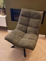 Draaifauteuil ALS NIEUW!, Huis en Inrichting, Fauteuils, Ophalen, Zo goed als nieuw, Stof, 50 tot 75 cm