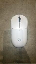 Logitech g pro x superlight, Computers en Software, Muizen, Verzenden, Zo goed als nieuw