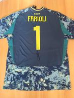 Gesigneerd Ajax shirt Farioli met videobewijs origineel, Ophalen of Verzenden, Nieuw, Ajax, Shirt