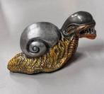 Buitenaardse slak beeld beeldje alien monster slak decoratie, Verzamelen, Ophalen of Verzenden, Nieuw, Fantasy
