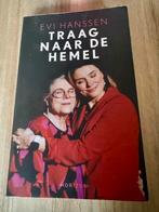 Evi Hanssen - Traag naar de hemel, Ophalen of Verzenden, Gelezen, Evi Hanssen