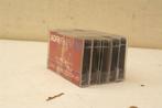 5 stuks Agfa cassettebandjes 39674, Ophalen of Verzenden, Gebruikt, Overige genres, 2 t/m 25 bandjes
