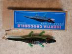Krokodil blik blikken speelgoed alligator, Verzenden