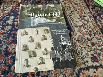 50 jaar CLV. Is een halve eeuw middelbaar onderwijs in Veen beschikbaar voor biedingen