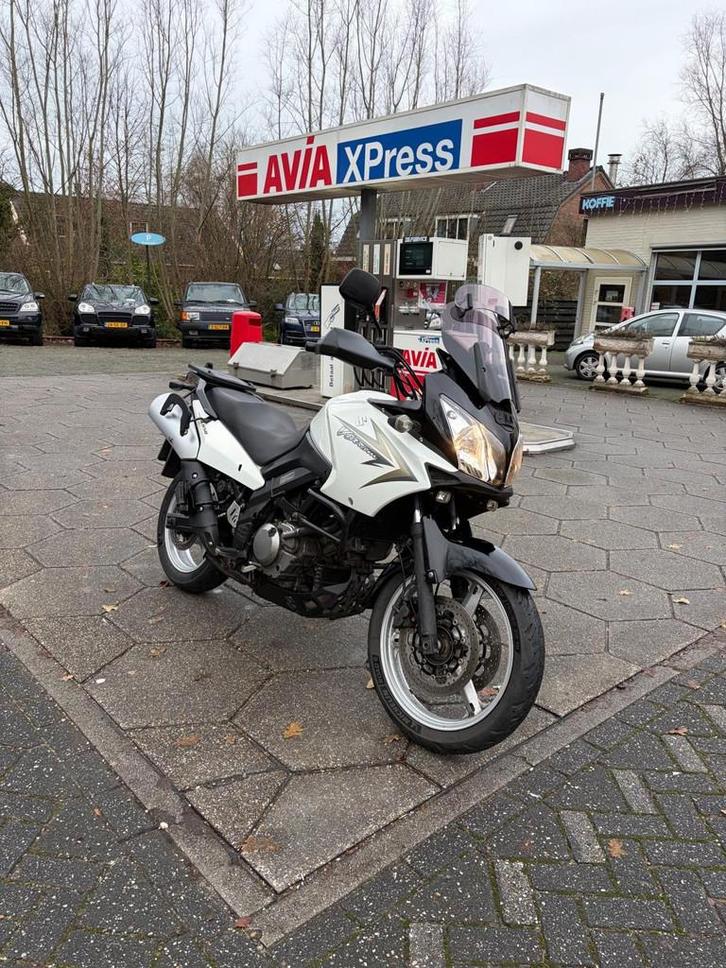 Suzuki All-Road DL 650 V-Strom ABS model!, Motoren, Motoren | Suzuki, Bedrijf, Toermotor, meer dan 35 kW, ABS, Handvatverwarming