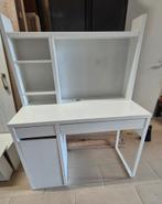Ikea bureau Micke, Ophalen, Zo goed als nieuw, Overige typen