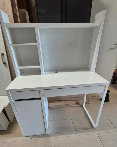 Ikea bureau Micke, Kinderen en Baby's, Kinderkamer | Overige Meubels, Zo goed als nieuw, Overige typen, Ophalen