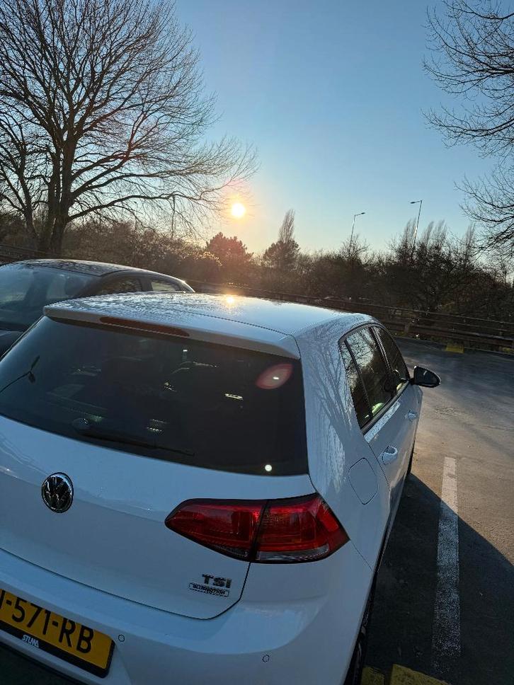 Volkswagen Golf 1.2 TSI 63KW 5D 2015 APK JAN 2027, Auto's, Volkswagen, Particulier, Golf, ABS, Adaptive Cruise Control, Airbags