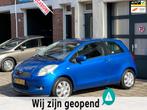 Toyota Yaris 1.3 VVTi Sol-airco-elek ramen, Voorwielaandrijving, Gebruikt, 4 cilinders, Origineel Nederlands