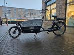 Refurbished Elektrische Gazelle cabby met toebehoren, Fietsen en Brommers, Fietsen | Bakfietsen, Gazelle, Info@gazelle.nl, Ophalen of Verzenden