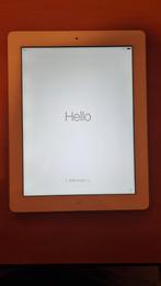 Apple iPad 3 – 32GB – Wi-Fi + Cellular – goede staat, Gebruikt, Overige modellen, Wit, 32 GB