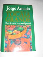 Tocaia grande - jorge amado, Boeken, Ophalen of Verzenden, Gelezen, Nederland