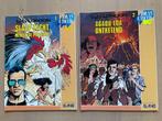 Uitgeverij Blanco - 7 titels, Meerdere stripboeken, Ophalen of Verzenden, Gelezen