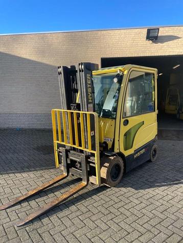 Hyster J2.5XN (bj 2017) beschikbaar voor biedingen